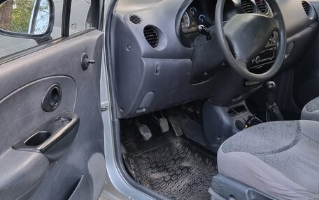 Daewoo Matiz I, 2011 год, 180 000 рублей, 8 фотография