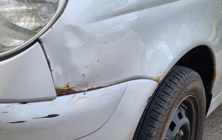 Daewoo Matiz I, 2011 год, 180 000 рублей, 16 фотография