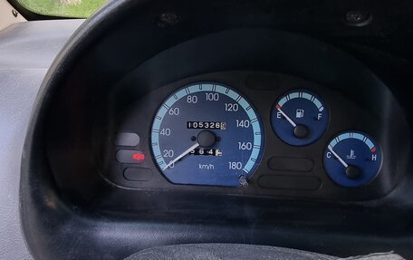 Daewoo Matiz I, 2011 год, 180 000 рублей, 11 фотография