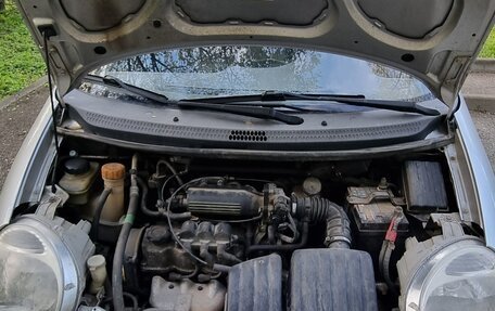 Daewoo Matiz I, 2011 год, 180 000 рублей, 13 фотография
