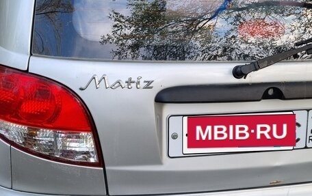 Daewoo Matiz I, 2011 год, 180 000 рублей, 21 фотография
