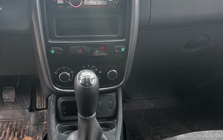 Renault Duster I рестайлинг, 2013 год, 489 000 рублей, 8 фотография
