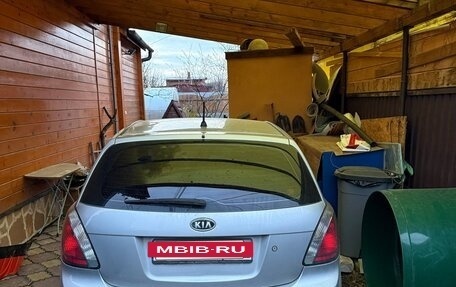KIA Rio II, 2009 год, 600 000 рублей, 3 фотография