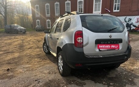 Renault Duster I рестайлинг, 2013 год, 489 000 рублей, 3 фотография