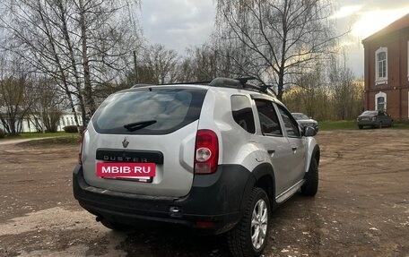 Renault Duster I рестайлинг, 2013 год, 489 000 рублей, 4 фотография