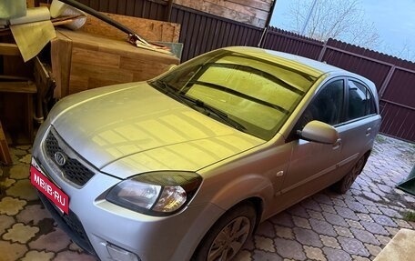 KIA Rio II, 2009 год, 600 000 рублей, 2 фотография