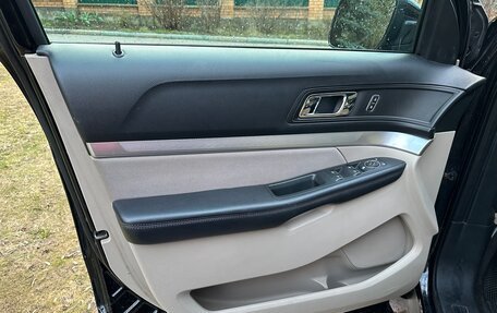 Ford Explorer VI, 2018 год, 2 400 000 рублей, 7 фотография