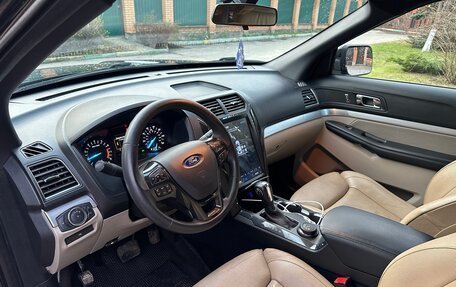 Ford Explorer VI, 2018 год, 2 400 000 рублей, 8 фотография