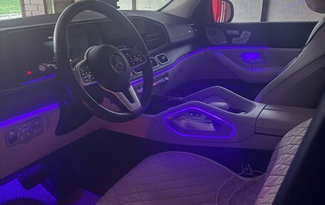 Mercedes-Benz GLE, 2021 год, 6 700 000 рублей, 2 фотография