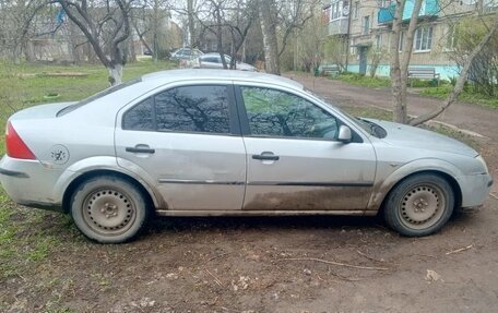 Ford Mondeo III, 2004 год, 250 000 рублей, 4 фотография
