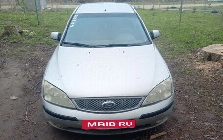 Ford Mondeo III, 2004 год, 250 000 рублей, 2 фотография