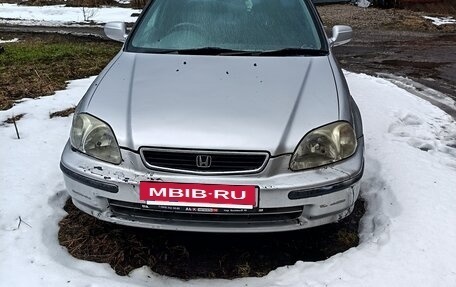 Honda Civic VII, 1996 год, 180 000 рублей, 6 фотография