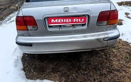 Honda Civic VII, 1996 год, 180 000 рублей, 4 фотография