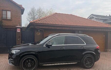Mercedes-Benz GLE, 2021 год, 6 700 000 рублей, 5 фотография