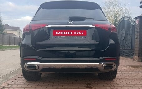 Mercedes-Benz GLE, 2021 год, 6 700 000 рублей, 7 фотография