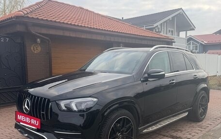 Mercedes-Benz GLE, 2021 год, 6 700 000 рублей, 6 фотография