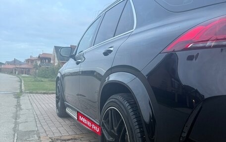 Mercedes-Benz GLE, 2021 год, 6 700 000 рублей, 11 фотография