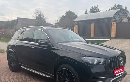 Mercedes-Benz GLE, 2021 год, 6 700 000 рублей, 8 фотография
