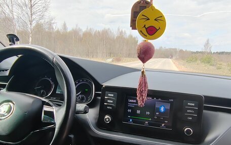 Skoda Rapid II, 2021 год, 1 710 000 рублей, 2 фотография