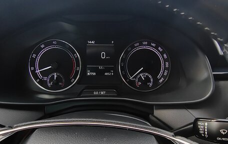 Skoda Rapid II, 2021 год, 1 710 000 рублей, 3 фотография