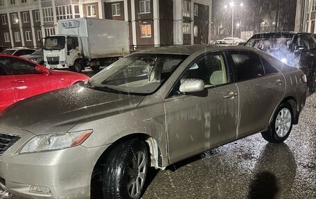 Toyota Camry, 2007 год, 450 000 рублей, 10 фотография