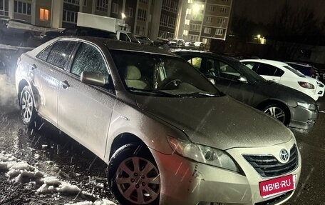 Toyota Camry, 2007 год, 450 000 рублей, 7 фотография