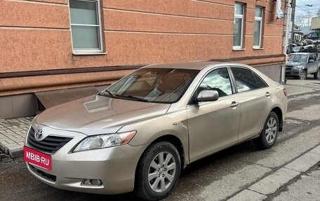 Toyota Camry, 2007 год, 450 000 рублей, 6 фотография