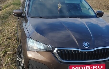 Skoda Rapid II, 2021 год, 1 710 000 рублей, 4 фотография