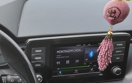 Skoda Rapid II, 2021 год, 1 710 000 рублей, 13 фотография