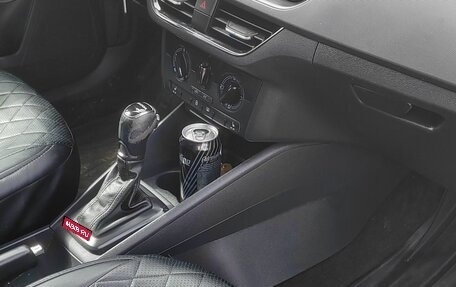 Skoda Rapid II, 2021 год, 1 710 000 рублей, 10 фотография