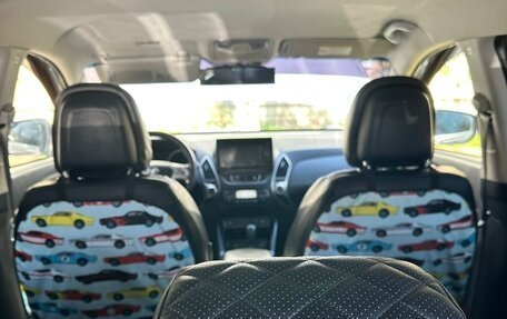 Hyundai ix35 I рестайлинг, 2012 год, 1 400 000 рублей, 4 фотография