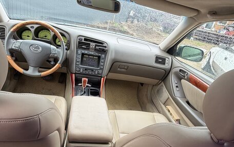 Lexus GS II рестайлинг, 1998 год, 890 000 рублей, 2 фотография