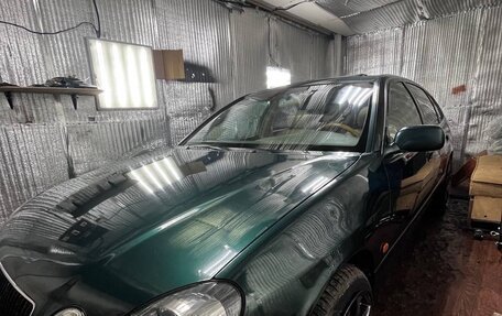 Lexus GS II рестайлинг, 1998 год, 890 000 рублей, 13 фотография