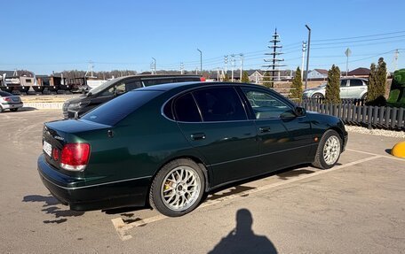 Lexus GS II рестайлинг, 1998 год, 890 000 рублей, 7 фотография