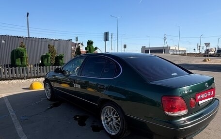 Lexus GS II рестайлинг, 1998 год, 890 000 рублей, 6 фотография