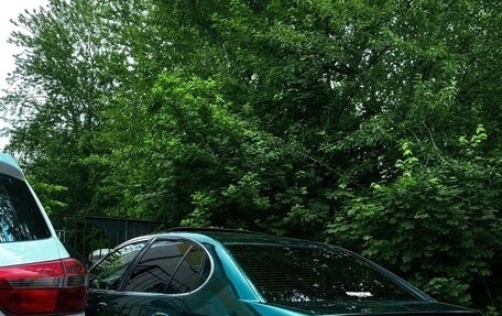 Lexus GS II рестайлинг, 1998 год, 890 000 рублей, 18 фотография