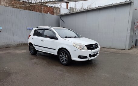 Geely MK Cross I, 2013 год, 130 000 рублей, 5 фотография