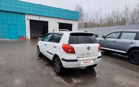 Geely MK Cross I, 2013 год, 130 000 рублей, 4 фотография