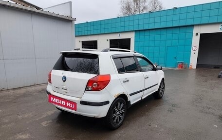 Geely MK Cross I, 2013 год, 130 000 рублей, 2 фотография