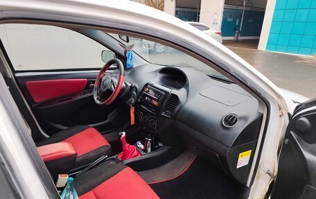 Geely MK Cross I, 2013 год, 130 000 рублей, 8 фотография