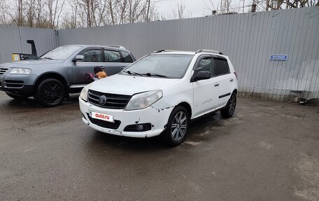 Geely MK Cross I, 2013 год, 130 000 рублей, 6 фотография