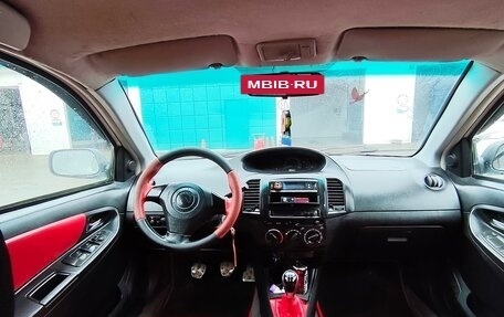 Geely MK Cross I, 2013 год, 130 000 рублей, 7 фотография