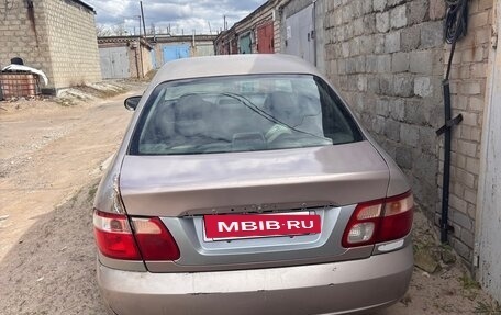 Nissan Almera, 2005 год, 320 000 рублей, 5 фотография