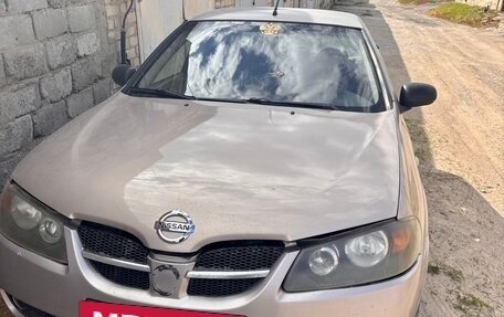 Nissan Almera, 2005 год, 320 000 рублей, 2 фотография