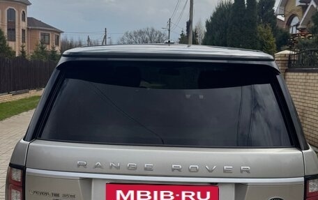 Land Rover Range Rover IV рестайлинг, 2015 год, 3 650 000 рублей, 2 фотография