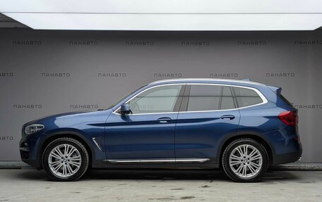 BMW X3, 2019 год, 3 995 000 рублей, 3 фотография
