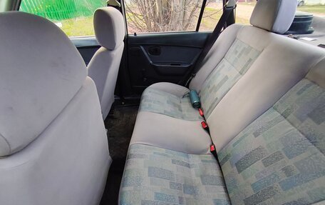 Daewoo Nexia I рестайлинг, 2013 год, 130 000 рублей, 7 фотография