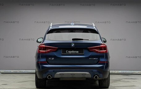 BMW X3, 2019 год, 3 995 000 рублей, 6 фотография