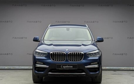 BMW X3, 2019 год, 3 995 000 рублей, 2 фотография
