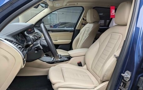 BMW X3, 2019 год, 3 995 000 рублей, 8 фотография